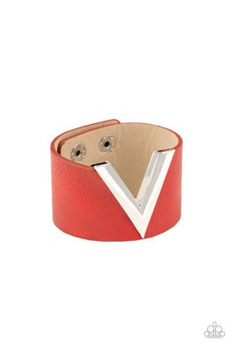 Claws Out - Red - VENDOR _NAME - Sassy Sparkles $5 Jewelry