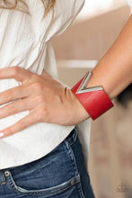 Load image into Gallery viewer, Claws Out - Red - VENDOR _NAME - Sassy Sparkles $5 Jewelry
