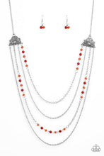 Load image into Gallery viewer, Pharaoh Finesse - Red freeshipping - Sassy Sparkles $5 Jewelry

