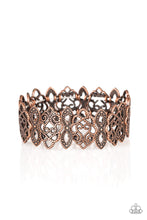 Load image into Gallery viewer, When Yin Met Yang - Copper freeshipping - Sassy Sparkles $5 Jewelry
