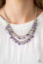 Load image into Gallery viewer, Paparazzi Pebble Pioneer - Purple

