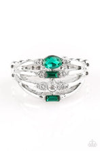 Load image into Gallery viewer, Not So Novice - Green freeshipping - Sassy Sparkles $5 Jewelry
