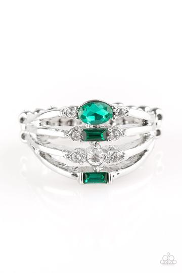 Not So Novice - Green freeshipping - Sassy Sparkles $5 Jewelry