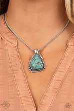 Load image into Gallery viewer, Artisan Adventure - Blue - VENDOR _NAME - Sassy Sparkles $5 Jewelry
