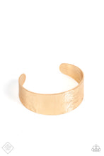 Load image into Gallery viewer, Coolly Curved - Gold freeshipping - Sassy Sparkles $5 Jewelry
