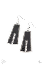 Load image into Gallery viewer, Demandingly Deco - Black freeshipping - Sassy Sparkles $5 Jewelry
