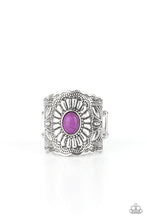 Load image into Gallery viewer, Paparazzi Exquisitely Ornamental - Purple - VENDOR _NAME - Sassy Sparkles $5 Jewelry
