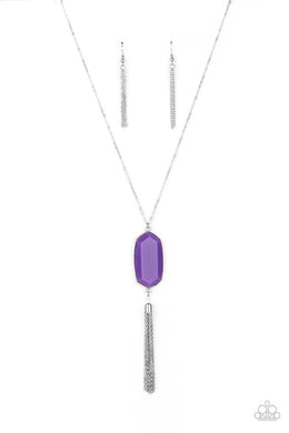 Got a Good Thing Glowing - Purple freeshipping - Sassy Sparkles $5 Jewelry