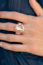 Load image into Gallery viewer, Mystical Treasure - Rose Gold freeshipping - Sassy Sparkles $5 Jewelry
