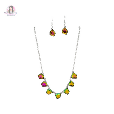 Paparazzi Experimental Edge - Multi - VENDOR _NAME - Sassy Sparkles $5 Jewelry