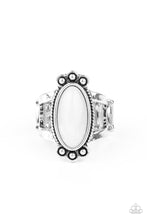 Load image into Gallery viewer, Paparazzi Psychedelic Deserts - White - VENDOR _NAME - Sassy Sparkles $5 Jewelry
