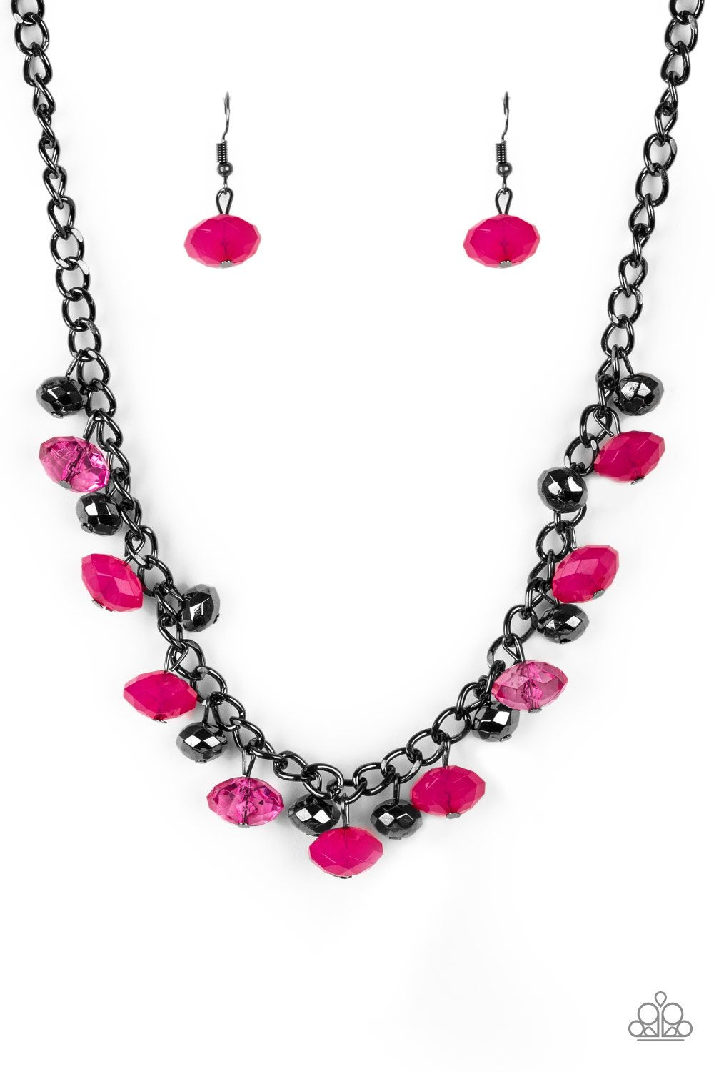 Runway Rebel - Pink freeshipping - Sassy Sparkles $5 Jewelry