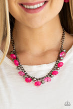 Load image into Gallery viewer, Runway Rebel - Pink freeshipping - Sassy Sparkles $5 Jewelry
