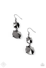 Load image into Gallery viewer, Sizzling Showcase - Black freeshipping - Sassy Sparkles $5 Jewelry
