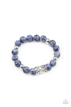 Load image into Gallery viewer, Paparazzi Soothes The Soul - Blue - VENDOR _NAME - Sassy Sparkles $5 Jewelry
