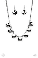 Load image into Gallery viewer, The Showcase Must Go On - Black freeshipping - Sassy Sparkles $5 Jewelry
