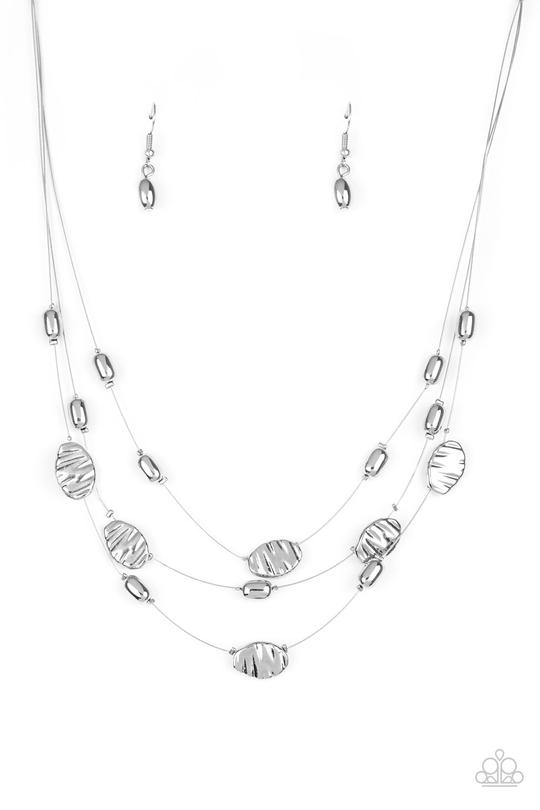 Top Zen - Silver freeshipping - Sassy Sparkles $5 Jewelry