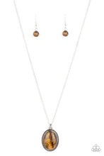 Load image into Gallery viewer, Tranquil Talisman - Brown freeshipping - Sassy Sparkles $5 Jewelry
