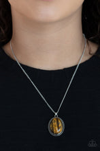 Load image into Gallery viewer, Tranquil Talisman - Brown freeshipping - Sassy Sparkles $5 Jewelry
