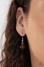 Load image into Gallery viewer, Tranquil Talisman - Brown freeshipping - Sassy Sparkles $5 Jewelry
