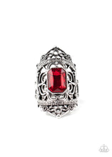 Load image into Gallery viewer, Paparazzi Undefinable Dazzle - Red - VENDOR _NAME - Sassy Sparkles $5 Jewelry
