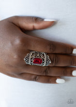 Load image into Gallery viewer, Paparazzi Undefinable Dazzle - Red - VENDOR _NAME - Sassy Sparkles $5 Jewelry
