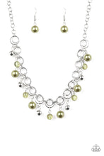 Load image into Gallery viewer, Fiercely Fancy - Green freeshipping - Sassy Sparkles $5 Jewelry
