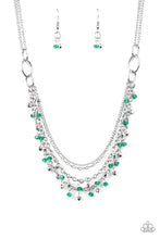 Load image into Gallery viewer, Financially Fabulous - Green freeshipping - Sassy Sparkles $5 Jewelry
