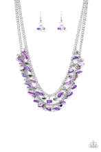 Load image into Gallery viewer, Paparazzi Pebble Pioneer - Purple
