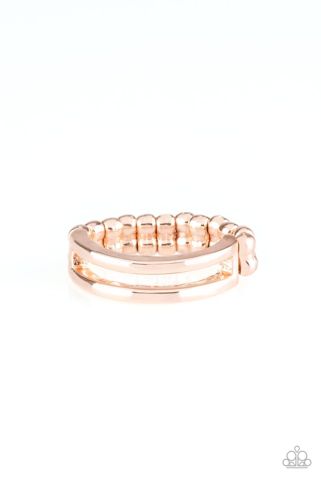 Paparazzi I Need Space - Rose Gold