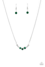 Load image into Gallery viewer, Sparkling Stargazer - Green - VENDOR _NAME - Sassy Sparkles $5 Jewelry
