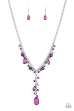 Load image into Gallery viewer, Crystal Couture - Purple freeshipping - Sassy Sparkles $5 Jewelry
