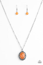 Load image into Gallery viewer, Paparazzi Stone Aura - Orange - VENDOR _NAME - Sassy Sparkles $5 Jewelry
